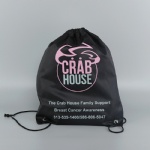 drawstring bag