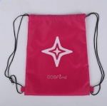 drawstring bag