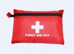 first aid bag